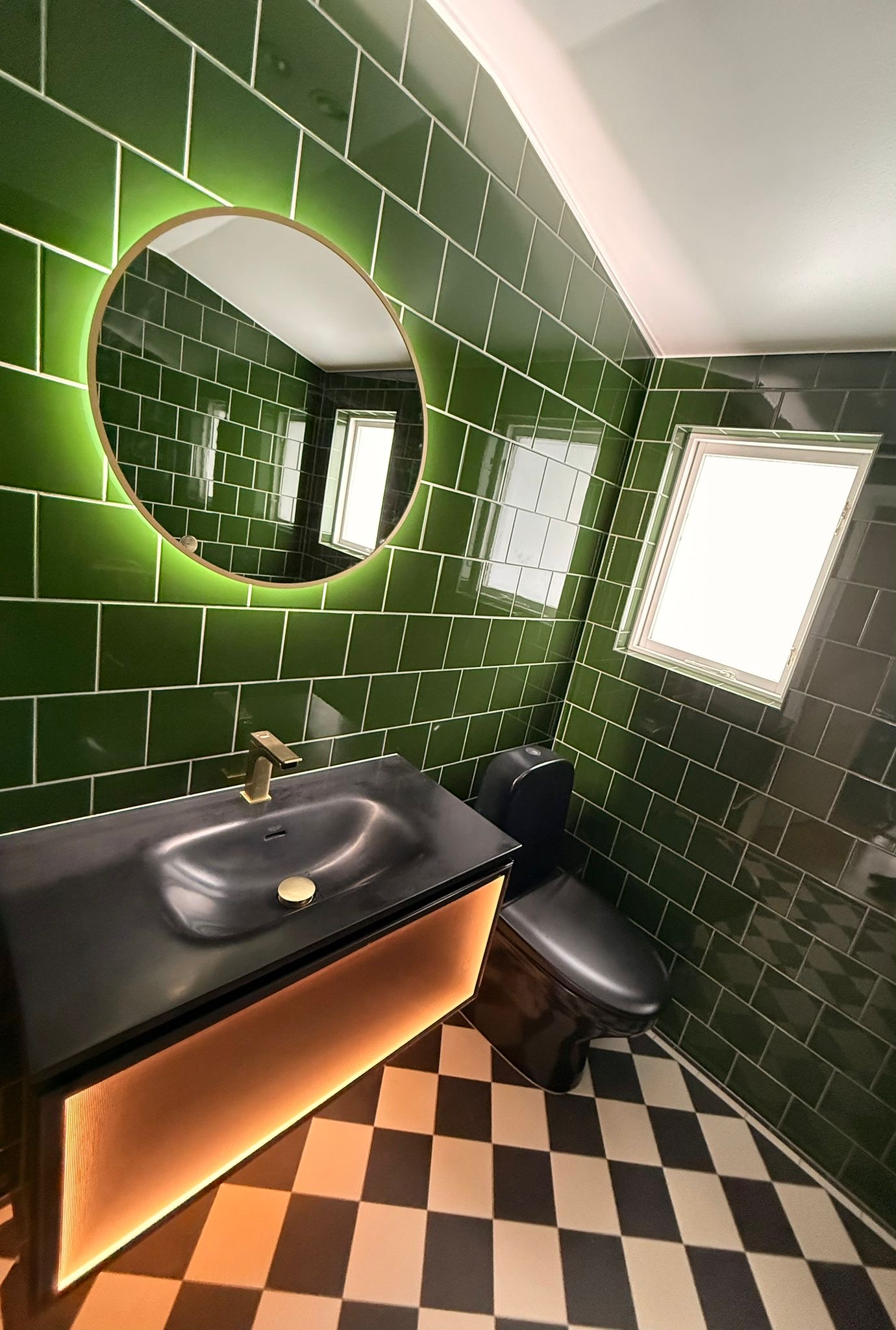 Badrumsrenovering RKB