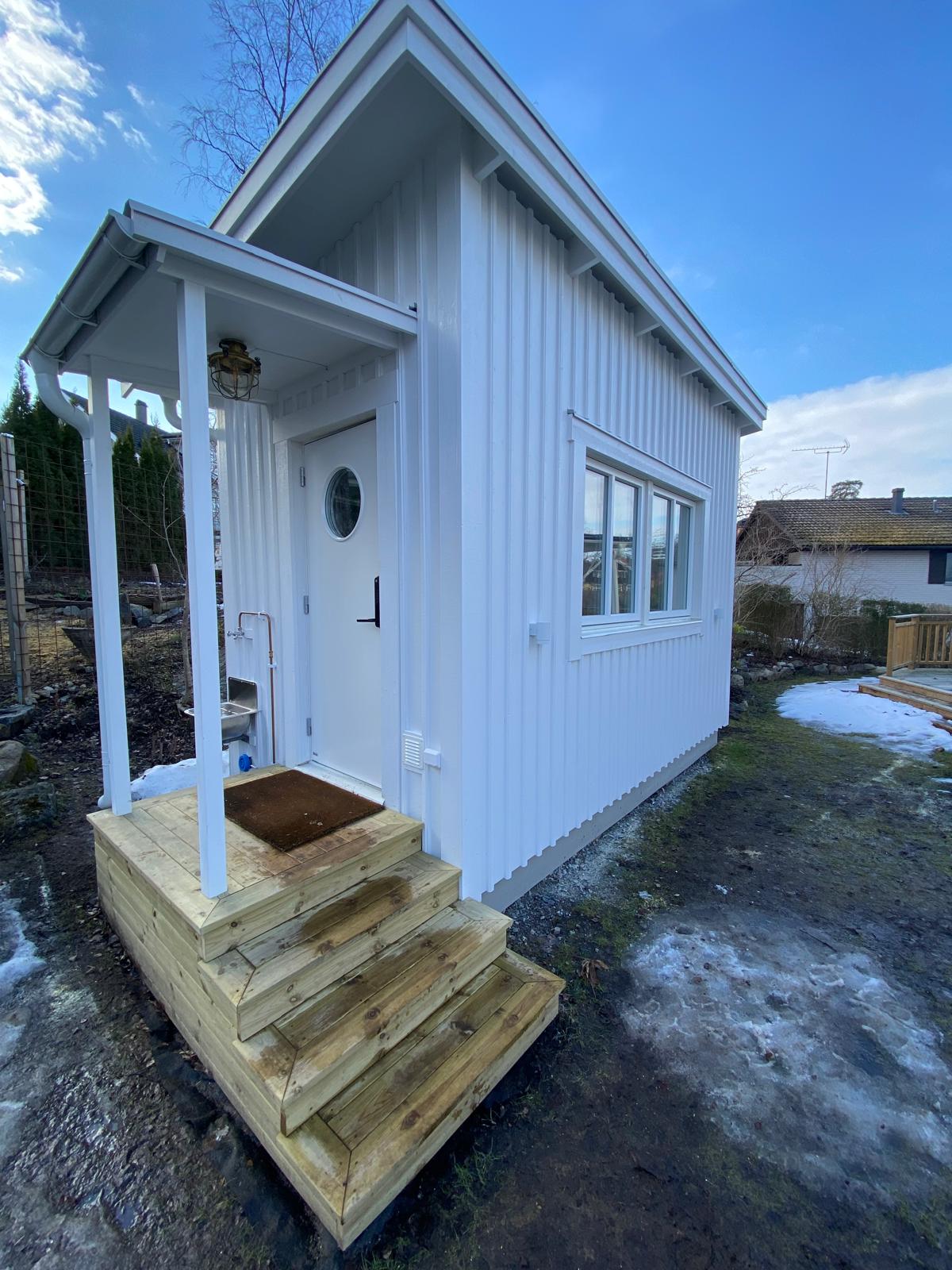 FUNKTIONELLT ATTEFALLSHUS